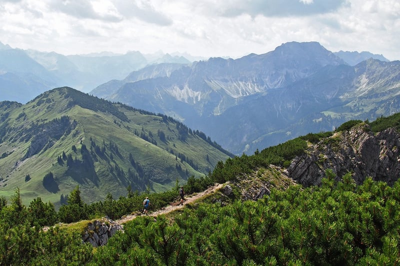 Mountain Hike